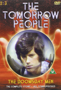 The Tomorrow People (Season 02) - Poster / Capa / Cartaz - Oficial 1