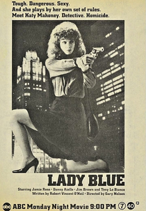 Dama de Ouro (Lady Blue)