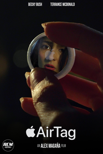 Poster de Curta AirTag (2023)