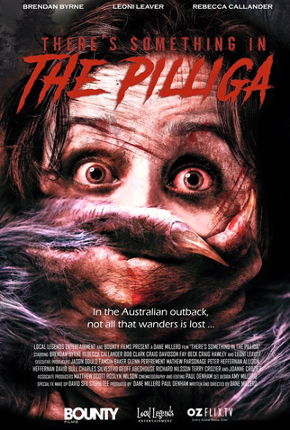 Poster 1 de Filme There's Something in the Pilliga (2014)
