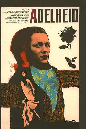 Poster de Filme Adelheid (1970)