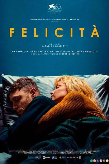 Poster de Filme Felicità (2023)