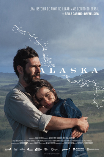 Poster de Filme Alaska (2019)