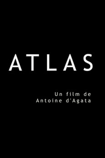 Poster de Filme Atlas (2013)