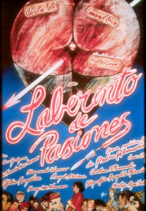 Labirinto de Paixões (Laberinto de Pasiones)