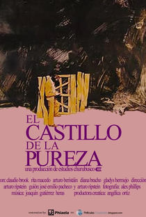O Castelo da Pureza - Poster / Capa / Cartaz - Oficial 1