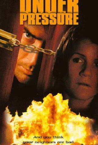 Poster 7 de Filme Sob Pressão (1997)