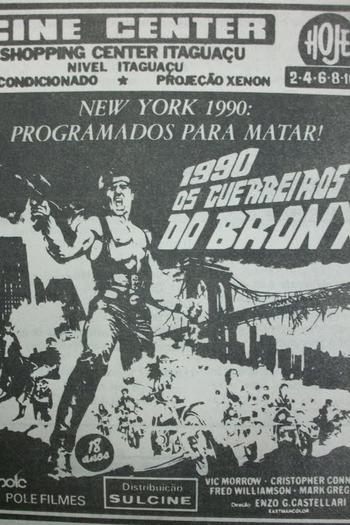  de Filme Os Guerreiros do Bronx (1982)
