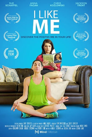 Poster 1 de Filme I Like Me (2018)