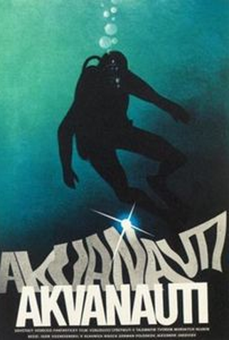 Poster 1 de Filme Os Aquanautas (1979)