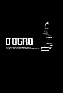O Ogro - Poster / Capa / Cartaz - Oficial 1