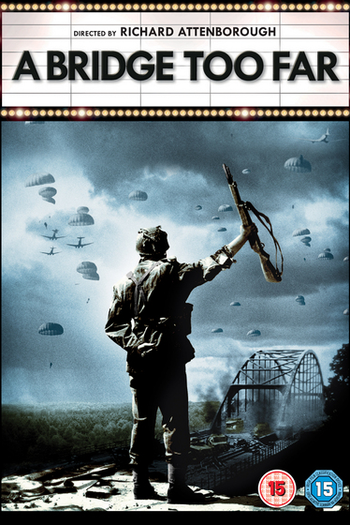  de Filme Uma Ponte Longe Demais (1977)