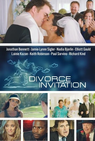 Poster 8 de Filme Um Convite de Divórcio (2012)