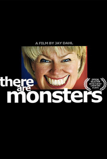 There Are Monsters - Poster / Capa / Cartaz - Oficial 1