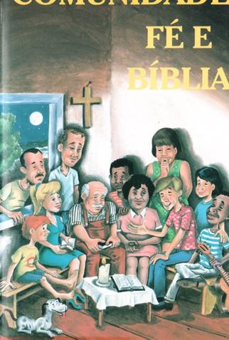 Poster 1 de Curta Comunidade, Fé e Bíblia (1995)