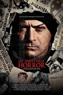 My Amityville Horror - Poster / Capa / Cartaz - Oficial 2