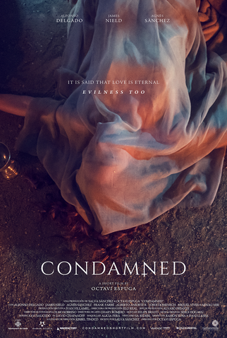 Poster 1 de Curta Condamned (2018)
