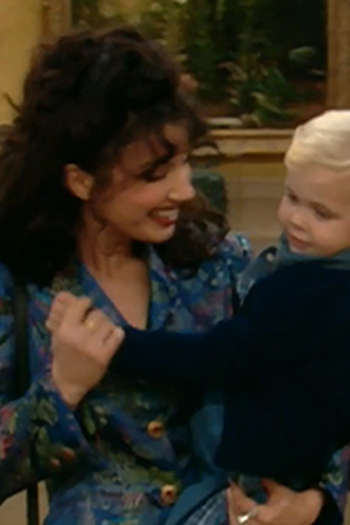 Poster de Episódio Having His Baby (1995)