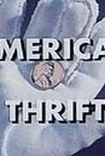 American Thrift - Poster / Capa / Cartaz - Oficial 1