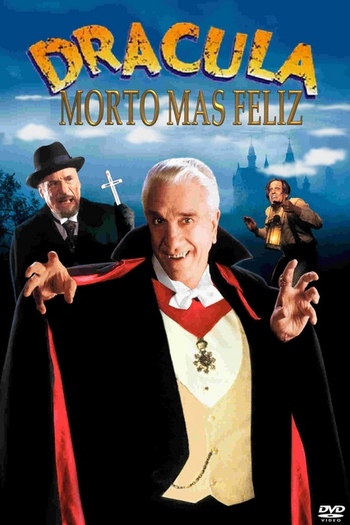  de Filme Drácula: Morto mas Feliz (1995)