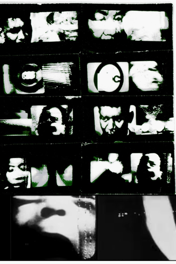 Poster de Curta Black TV (1968)