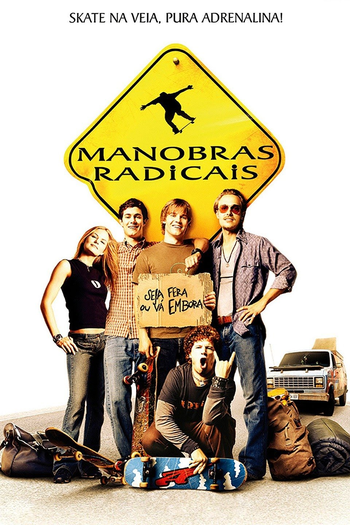  de Filme Manobras Radicais (2003)
