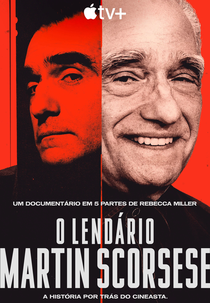 O Lendário Martin Scorsese (Mr. Scorsese)