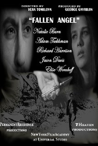 Poster 1 de Curta Fallen Angel (2013)