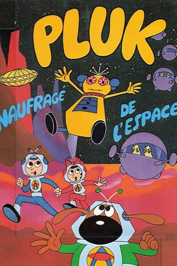 Poster de Filme Little Orbit the Astrodog and the Screechers from Outer Space (1979)