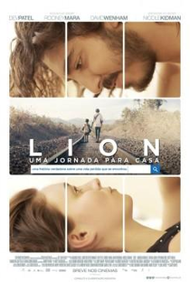 Lion: Uma Jornada para Casa - Poster / Capa / Cartaz - Oficial 6