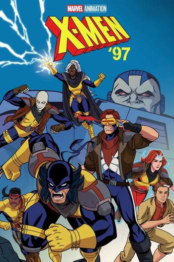  de Série X-Men '97 (2ª Temporada) (2026)