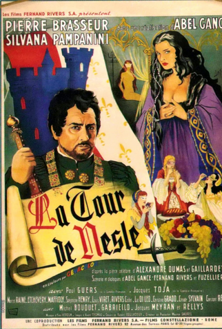 Poster 1 de Filme A Torre do Prazer (1955)