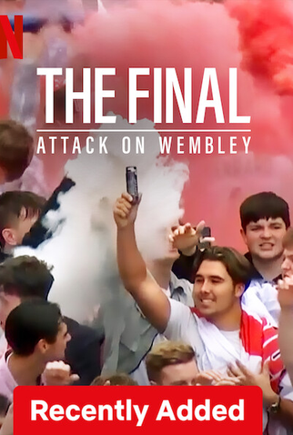 Poster 3 de Filme A Final: Caos em Wembley (2024)