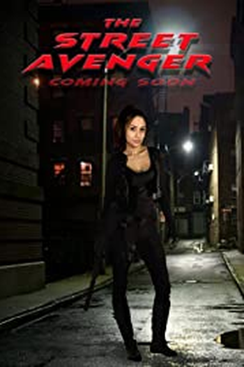 Poster de Filme The Street Avenger (2024)