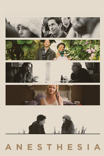  de Filme Anesthesia (2015)