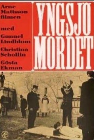 Poster 1 de Filme O Assassinato de Yngsjö (1965)