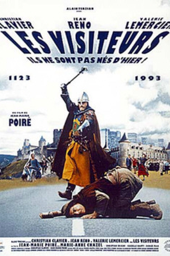  de Filme Os Visitantes: Eles Não Nasceram Ontem (1993)