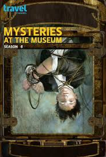 Mistérios no Museu - Poster / Capa / Cartaz - Oficial 1
