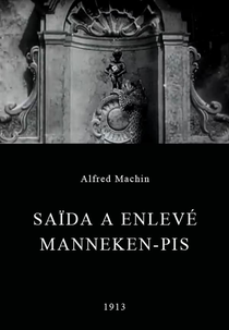 Saïda a enlevé Manneken-Pis (Saïda a enlevé Manneken-Pis)