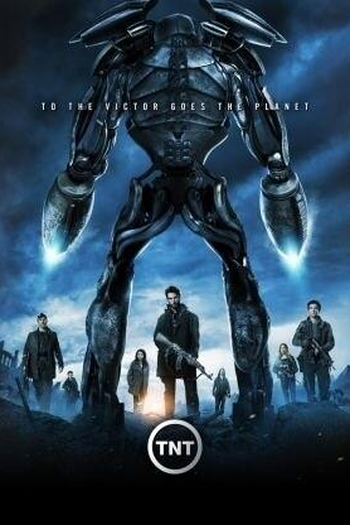  de Série Falling Skies (3ª Temporada) (2013)