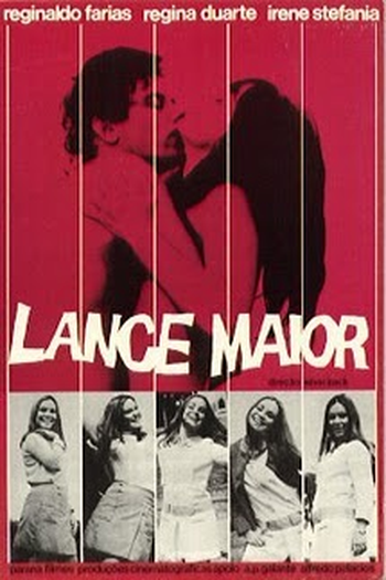 Poster de Filme Lance Maior (1968)