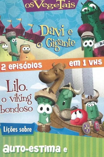  de Filme Os Vegetais - Davi e o Gigante (1996)