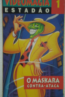 O Máskara Contra-Ataca - Poster / Capa / Cartaz - Oficial 1