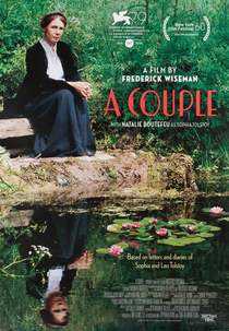 Um Casal: Sophia e Tolstói (Un couple)