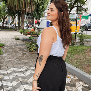 Foto de perfil de Lari da Rosa