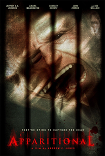 Haunting of Cellblock 11 - Poster / Capa / Cartaz - Oficial 4