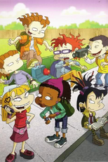 Rugrats Crescidos (1ª Temporada) (All Grown Up (Season 1))