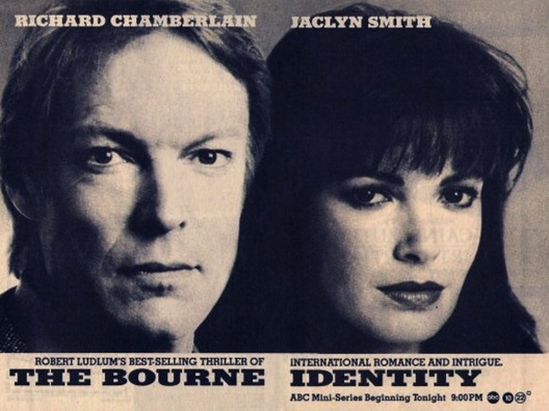 Foto 1 de A Identidade Bourne