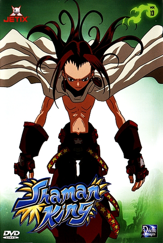 Poster 27 de Série Shaman King (2001)