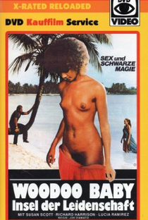 Orgasmo Nero - Poster / Capa / Cartaz - Oficial 3